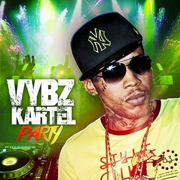 Vybz Kartel - Party - Music & Performance - CD