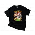 thumbnail image 1 of Vybz Kartel The Jamaican Dancehall Artist 90s Style Rap V50095 New Unisex T-Shirt, up to 5XL, 1 of 3