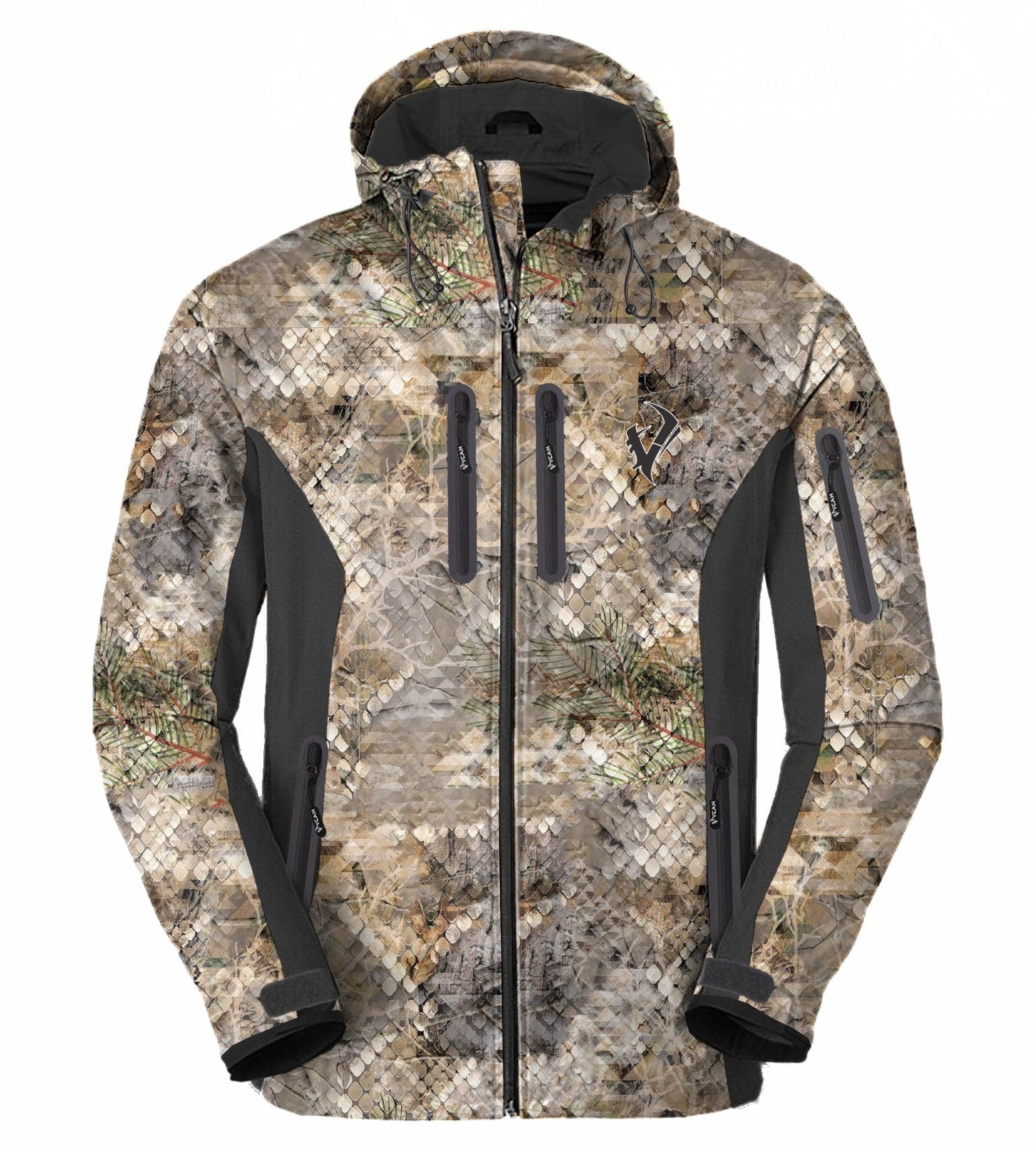 Vycah Cobalt Down Jacket - Fall