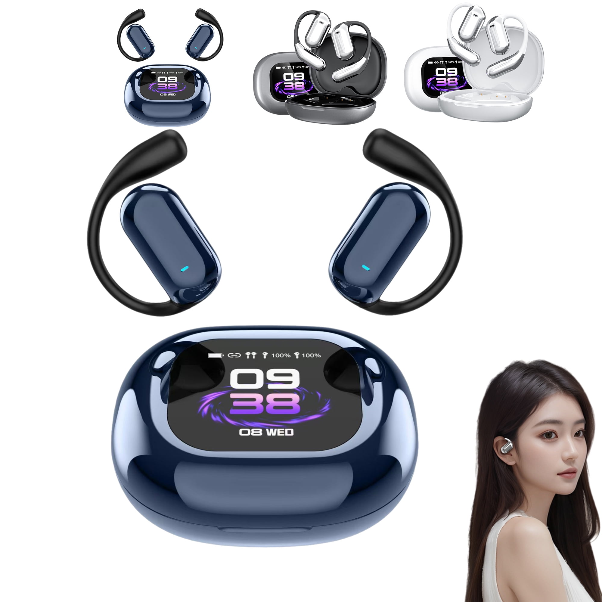 Vylaras Earbuds, Vylaras Ai Translator Earbuds, Vylaras Earbuds