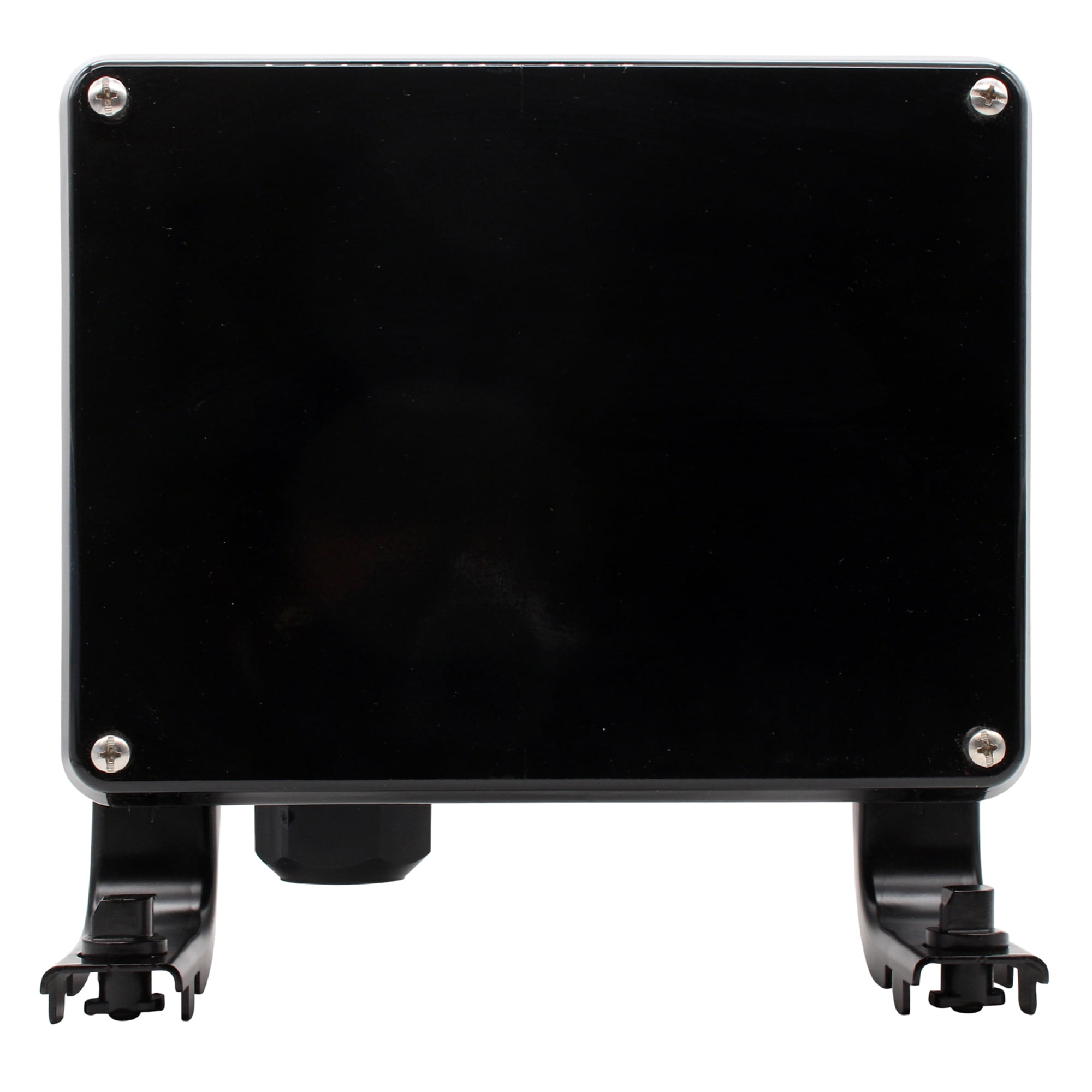 Vynckier EE-0011122-000 NM 4-String Grounded Non-Fused Photovoltaic Junction Box, Black