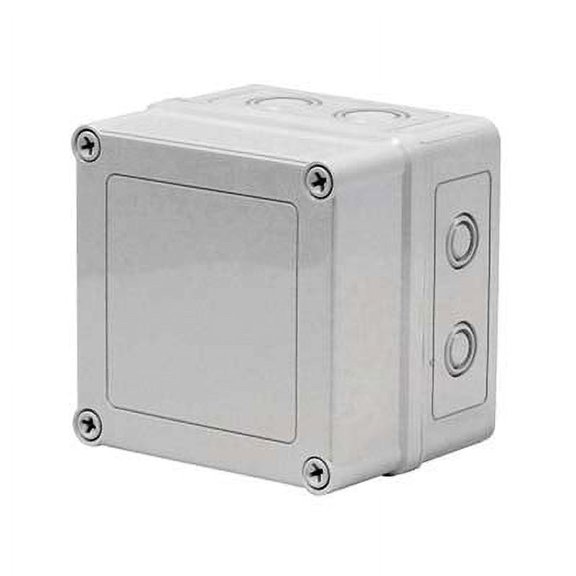 Vynckier VM753K Enclosure Systems Enclosure