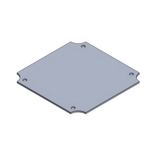 Vynckier VMBP55A Enclosure Systems Mounting Plate