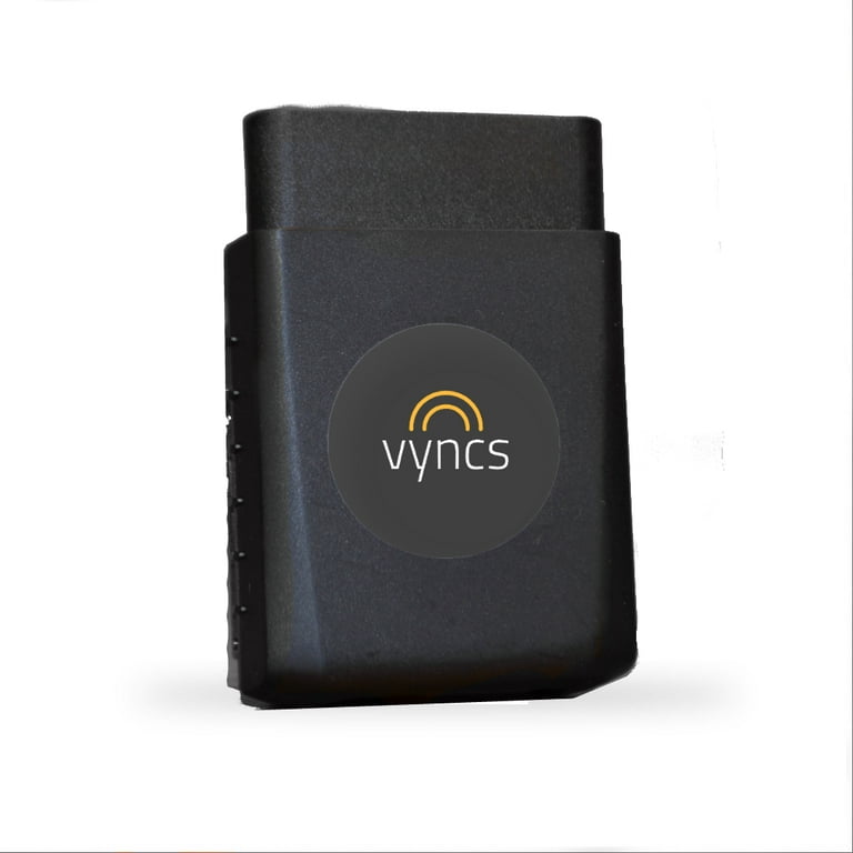 Vyncs Pro, No Monthly Fee, Connected Car GPS Tracker, 60 second GPS Update, Live Map Auto Refresh, Diagnostics, Driving Alerts, with Optional Roadside Assistance - Walmart.com