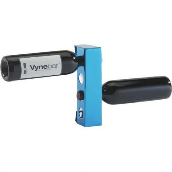 Vynebar 4 Bottle Wall Mounted Wine Rack
