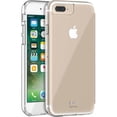 thumbnail image 1 of Vyneer Durable Transparent Hardshell Case With Soft Frame for iPhone 7, 1 of 9