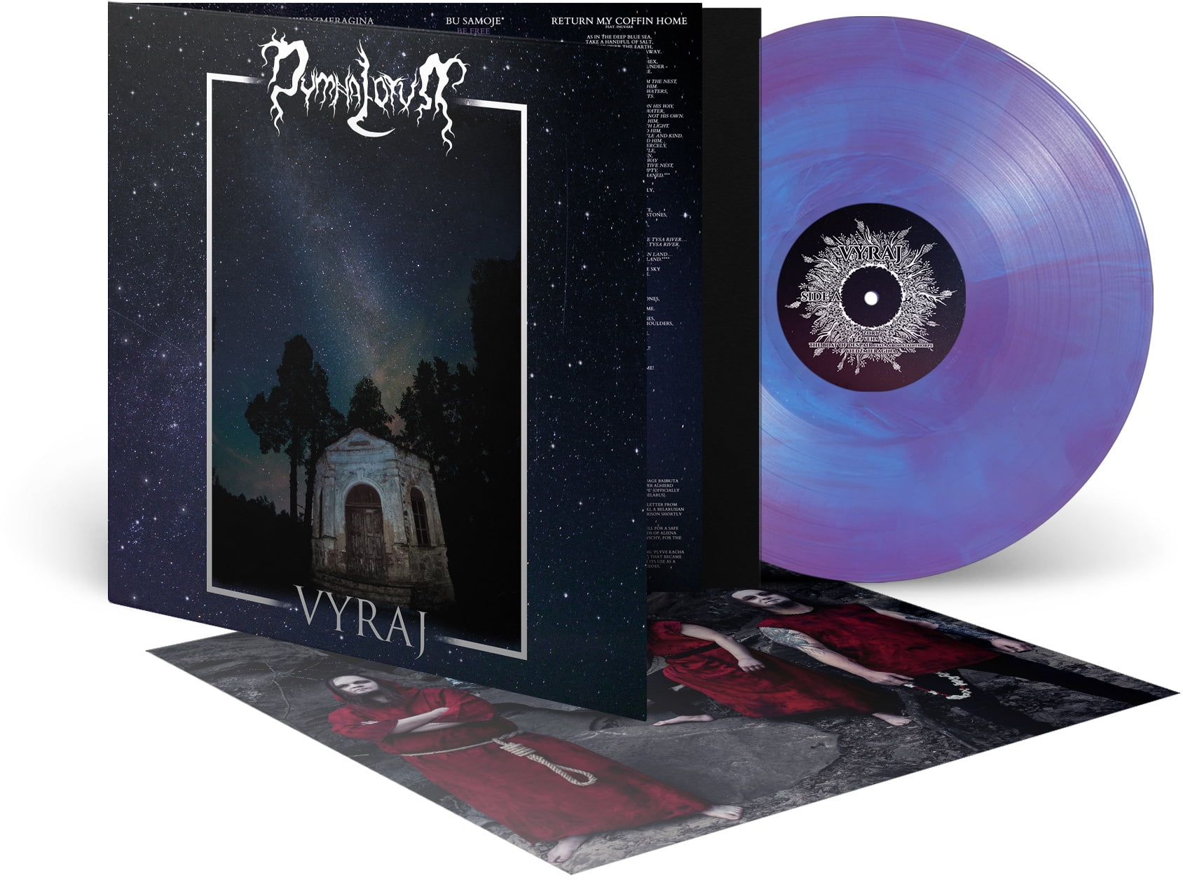 Dymna Lotva - Vyraj - Music & Performance - Vinyl