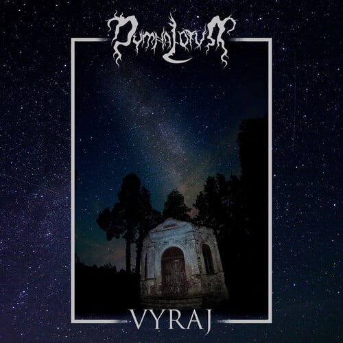 Dymna Lotva - Vyraj [COMPACT DISCS]