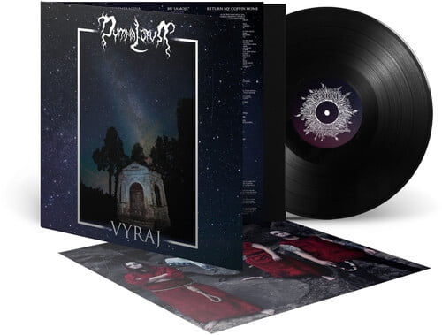 Dymna Lotva - Vyraj - Music & Performance - Vinyl