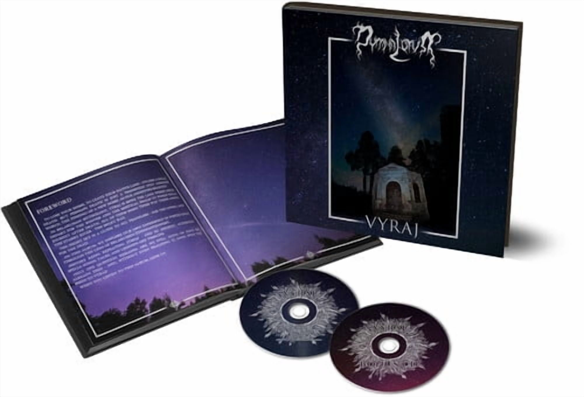 Dymna Lotva - Vyraj - Music & Performance - CD