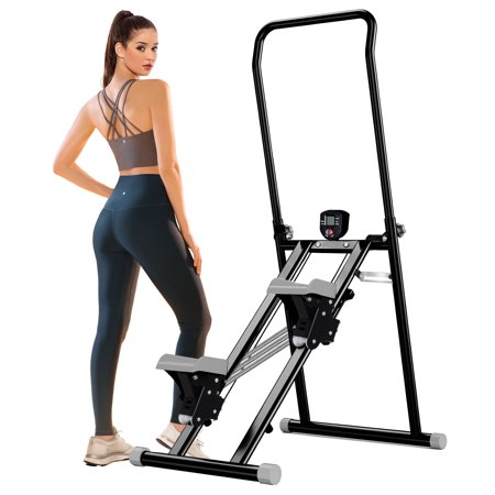 Vyrelis Stair Stepper for Home Gym, Vertical Climber Exercise Machine for Full-Body Workout