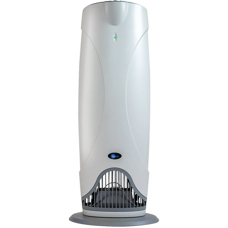 Vystar RX Air Purifier 400 in Grey 400GY Walmart