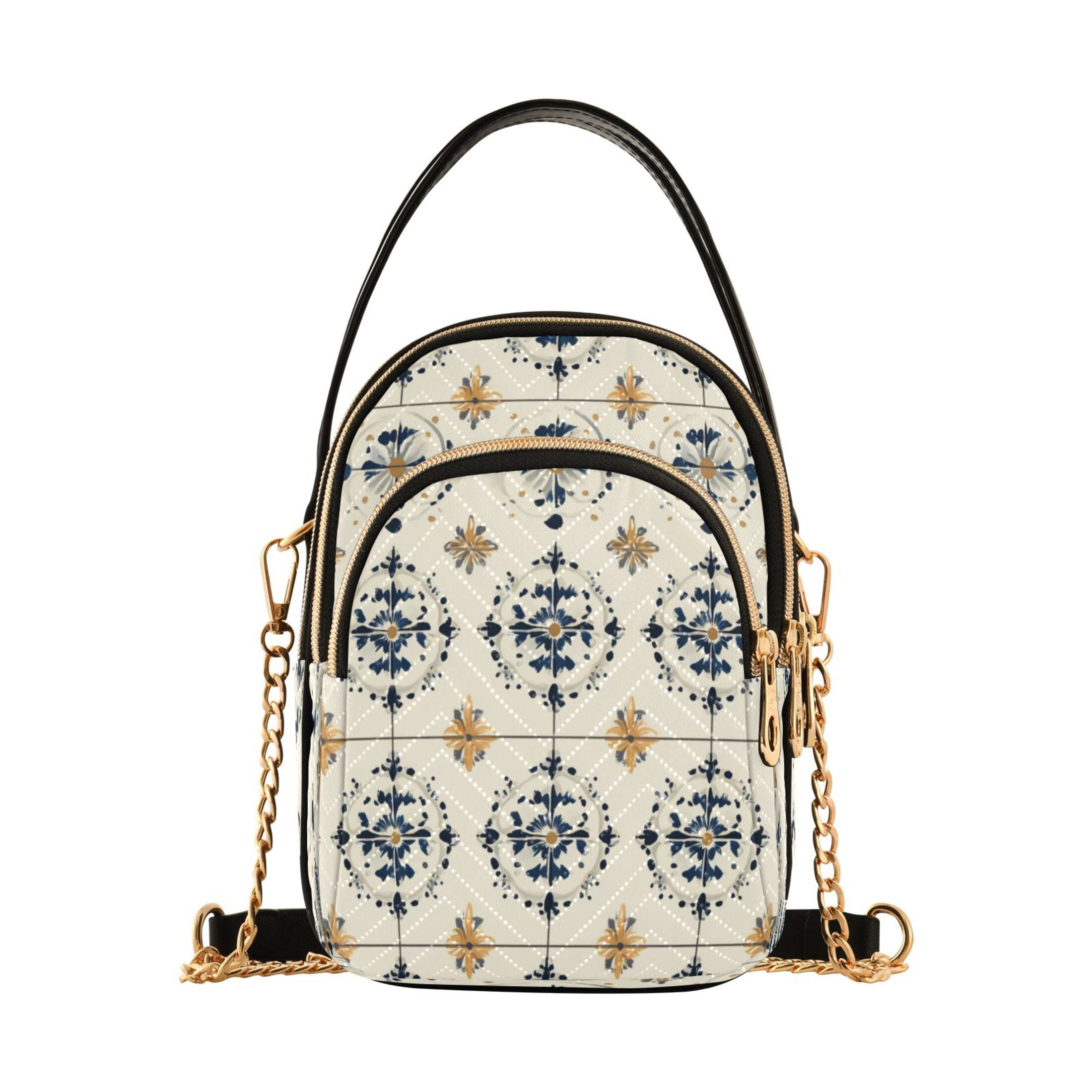 Circle Crossbody