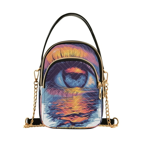 Crossbody Handbags Eye