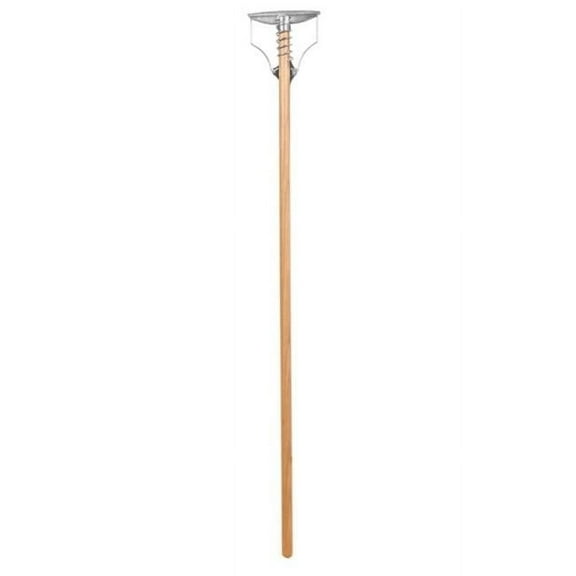 W 1.12 x 54 in. Contek Hardwood Mop Stick