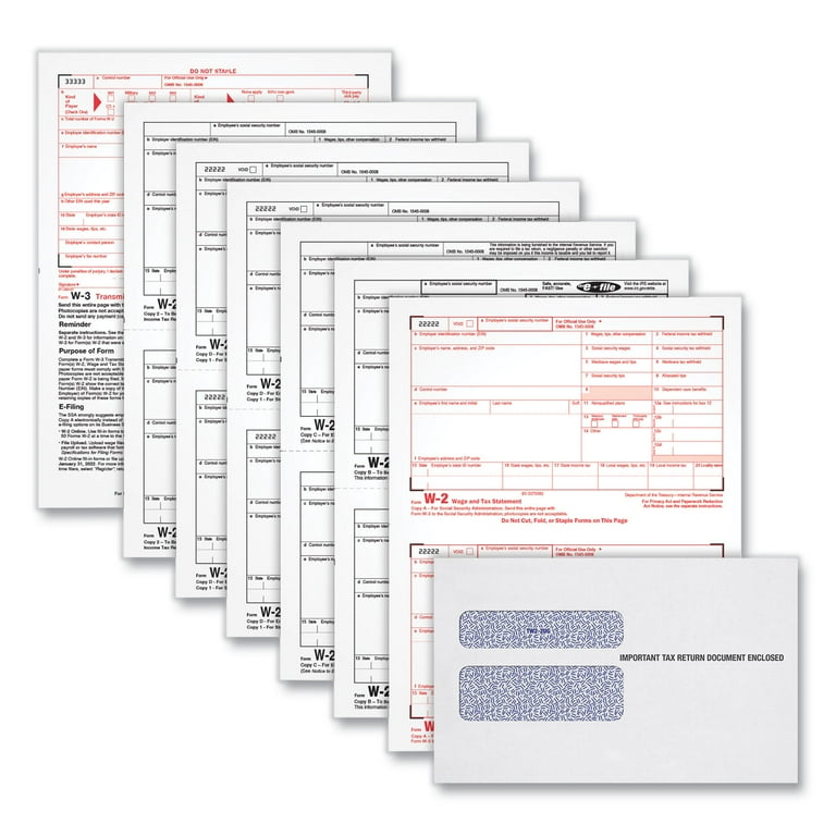 1099-DIV Tax Forms for Inkjet/Laser Printers, Fiscal Year: 2023, Five-Part Carbonless, 8 x 5.5, 2 Forms/Sheet, 24 Forms Total 1099-DIV Tax Forms for Inkjet/Laser Printers, Fiscal Year: 2023, Five-Part Carbonless, 8 x 5.5, 2 Forms/Sheet, 24 Forms Total