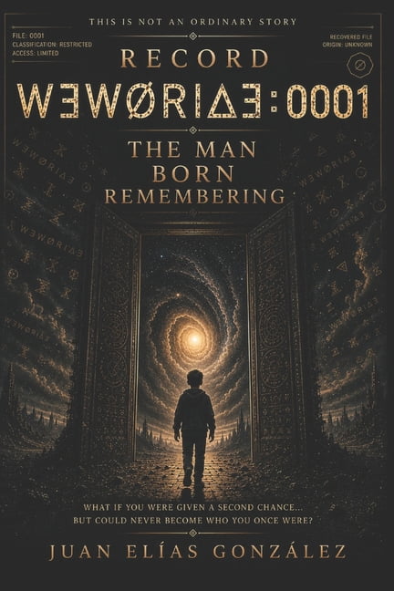 WƎwØri∆Ǝ Book I: RECORD: WƎWØRI∆Ǝ 0001: The Man Who Was Born Remembering, Book 1, (Paperback)