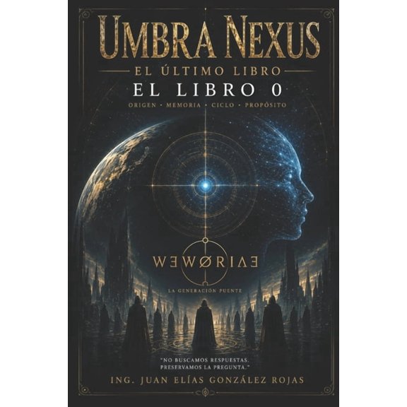 Wwri Libro 0: Registro: WWRI 0000: El origen: UMBRA NEXUS: LOS ADMINISTRADORES DEL CICLO, (Paperback)