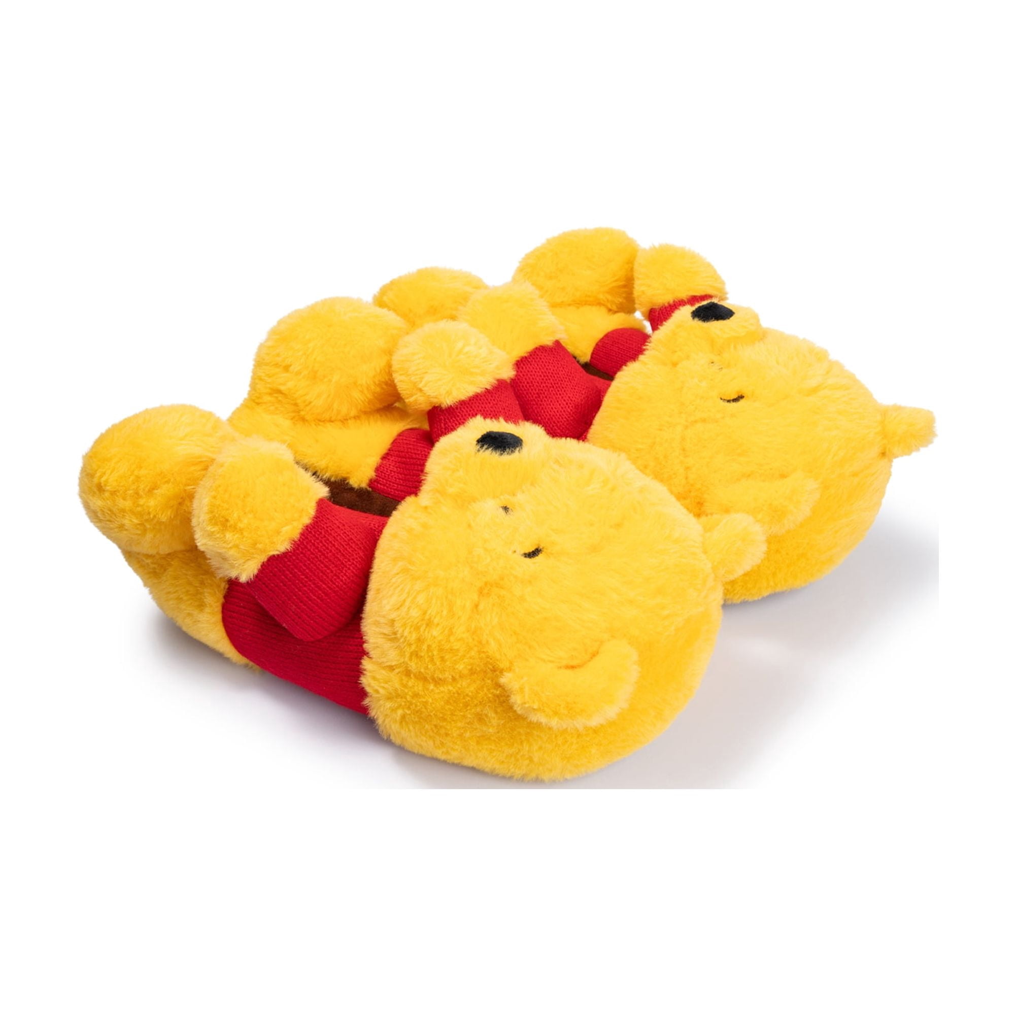Winnie The Pooh Womens 3D Slipper