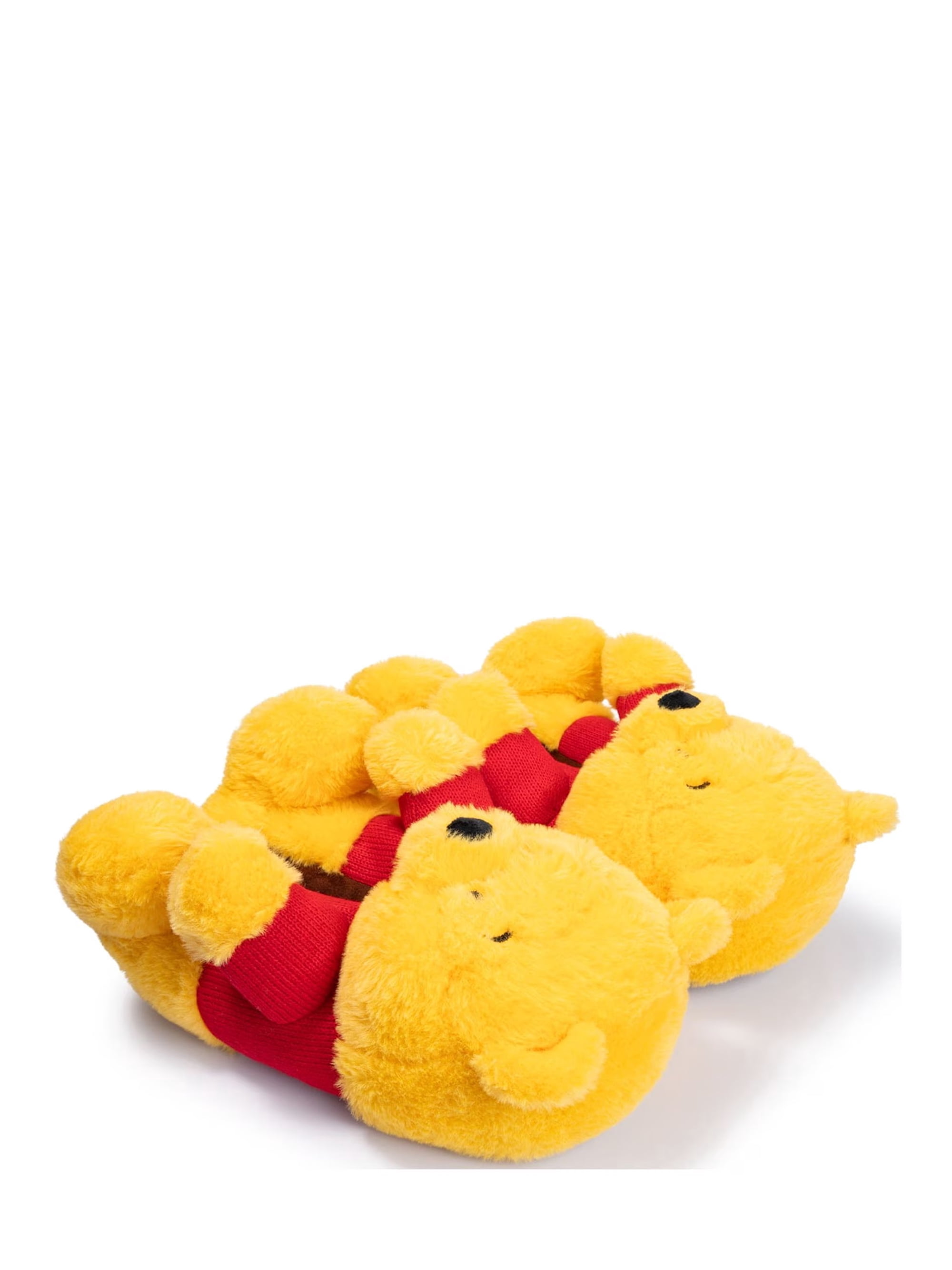 Winnie The Pooh Womens 3D Slipper