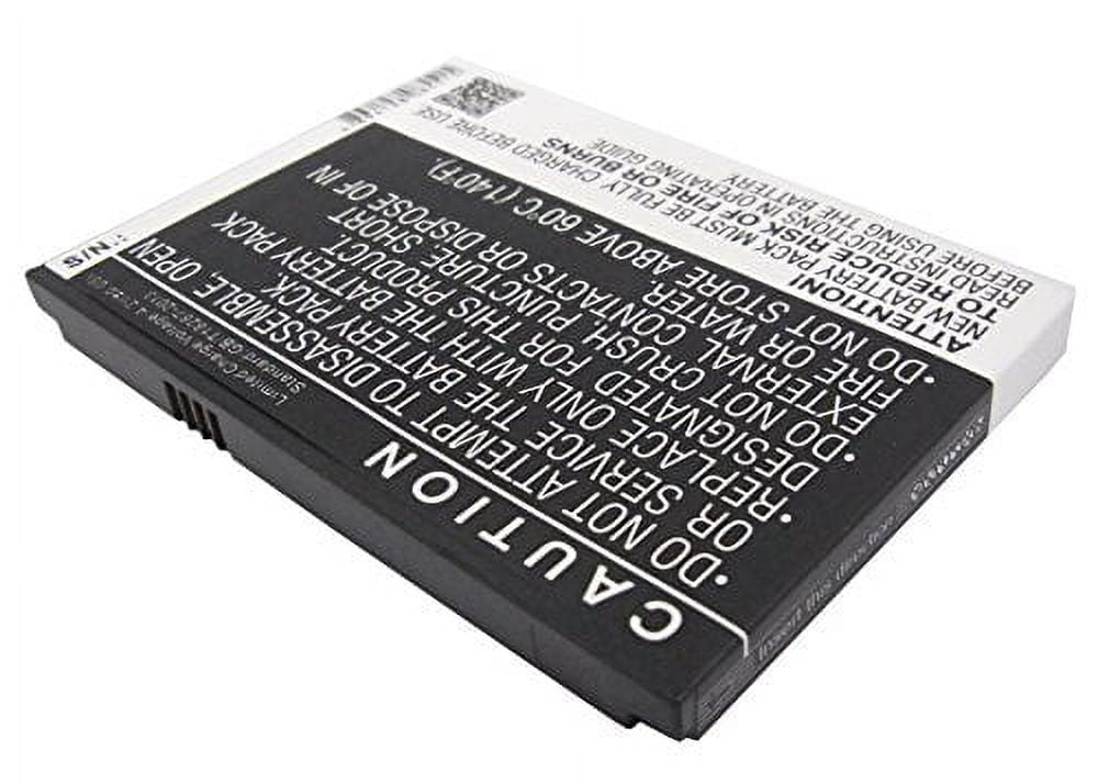 W-5 Extended Battery for Sprint AirCard 770S, AirCard 771S NETGEAR Zing ...