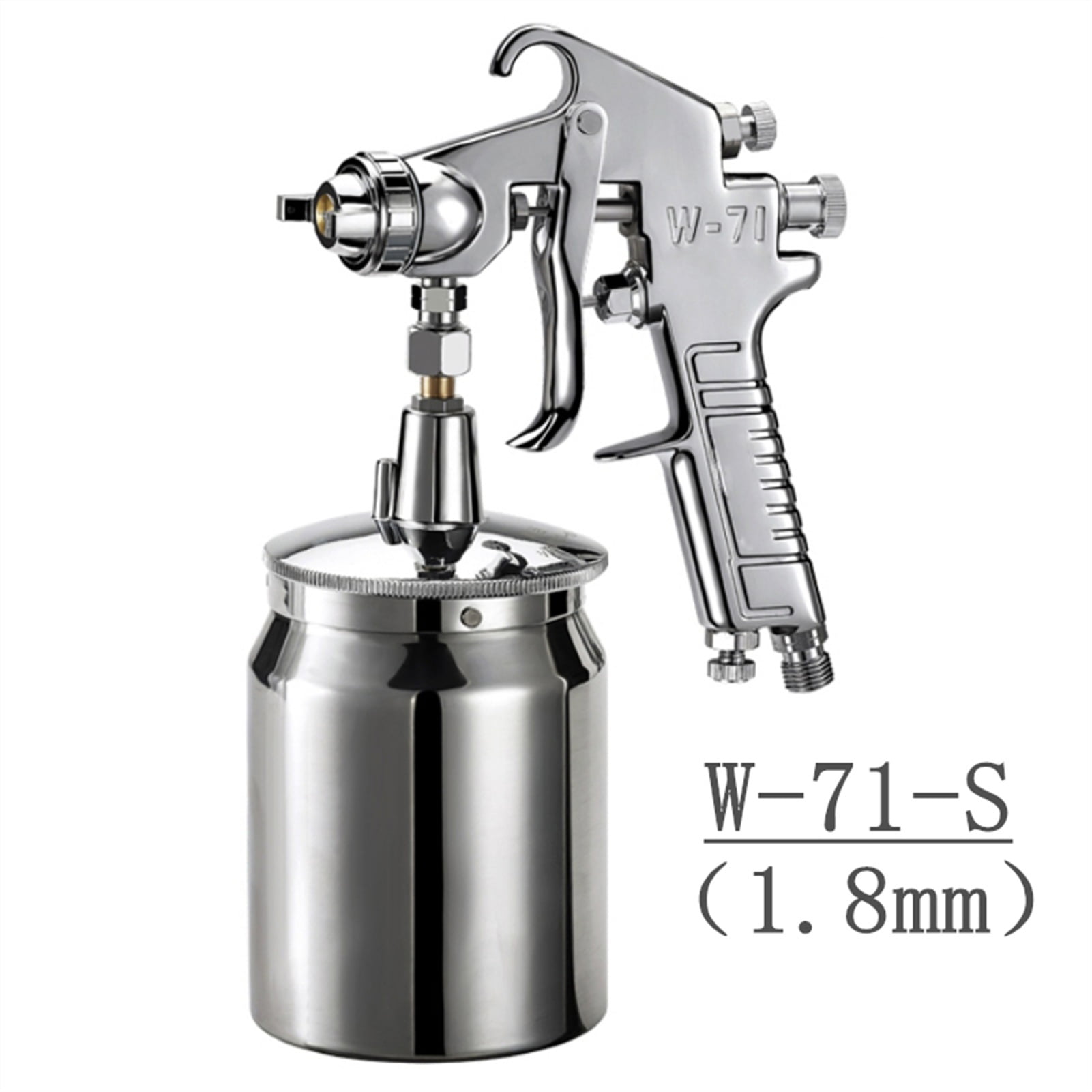 W71 Professional Furniture Paint Guns W71 Spray Gun Airbrush Sprayer