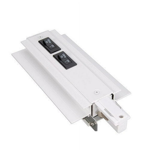 W.A.C. Lighting WHEDL-RTL-7A-WT W2 Recessed Track Limiter