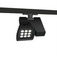 thumbnail image 1 of W.A.C. Lighting WHK-LED23S-35-BK LED Track Fixture, 1 of 1