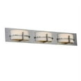 thumbnail image 1 of W.A.C. Lighting WS-21633-AL LED Bath Vanity & Wall Light, 1 of 4