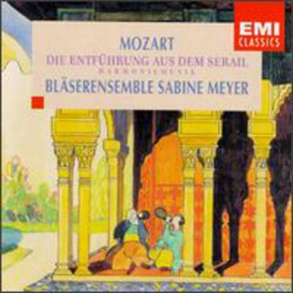 W.A. Mozart - Abduction from Seraglio-Select - Classical - CD