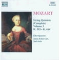 thumbnail image 1 of W.A. Mozart - Complete String Quintets 3 - Music & Performance - CD, 1 of 1