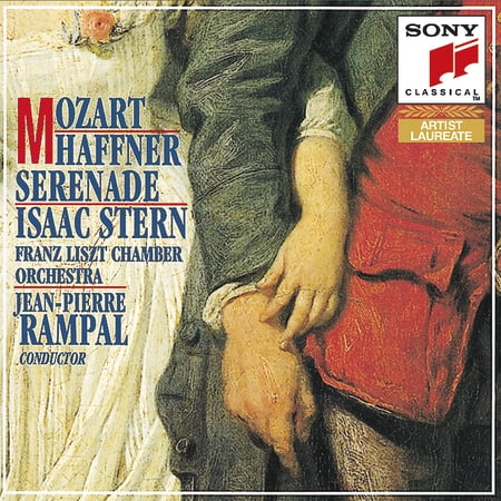 W.A. Mozart - Haffner Serenade - Music & Performance - CD