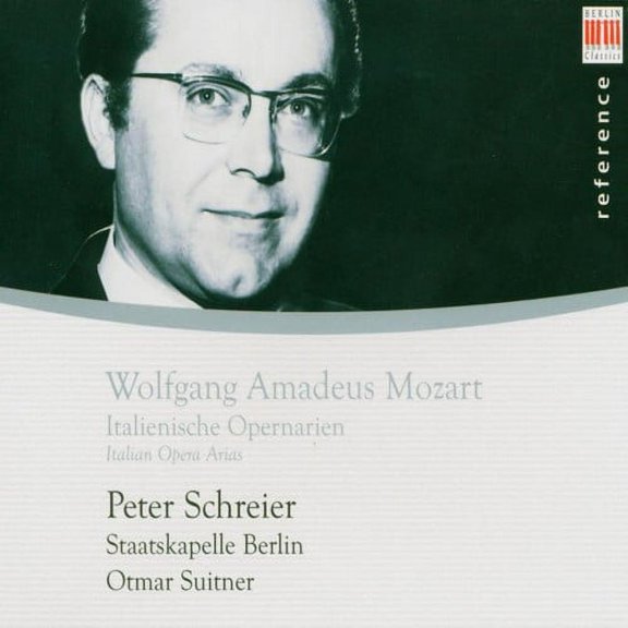 W.A. Mozart - Italian Operas - Music & Performance - CD