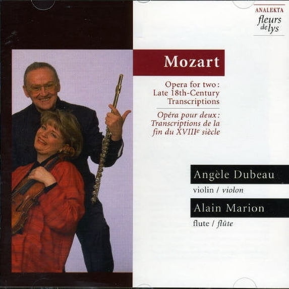 W.A. Mozart - Magic Fl/Don Giovanni/Marri - Music & Performance - CD