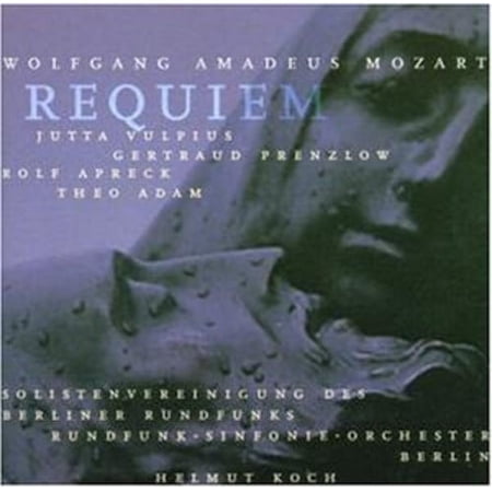W.A. Mozart - Requiem - Music & Performance - CD
