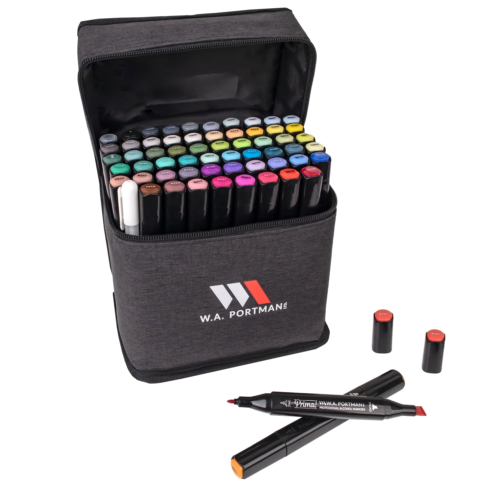  Copic Sketch, Alcohol-Based Markers, 12pc Set, Basic : Arts,  Crafts & Sewing