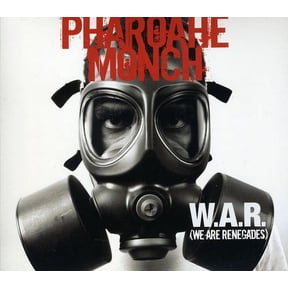 W.A.R. (CD) (explicit)