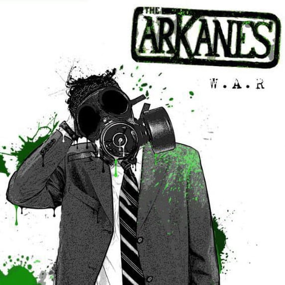W.A.R. (CD)