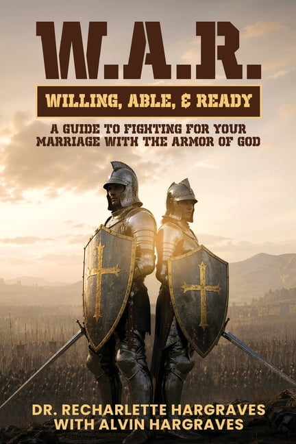 W.A.R. Willing, Able, Ready, (Paperback)
