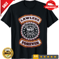 thumbnail image 1 of W.A.S.P. - LAWLESS FOREVER BLACK T-Shirt Large, LIMITED EDITION-TH65398, 1 of 2