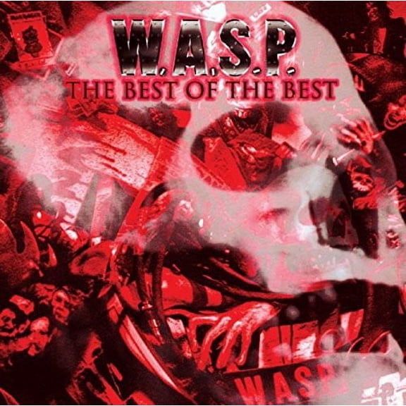 W.A.S.P. - The Best of the Best - Music & Performance - Vinyl