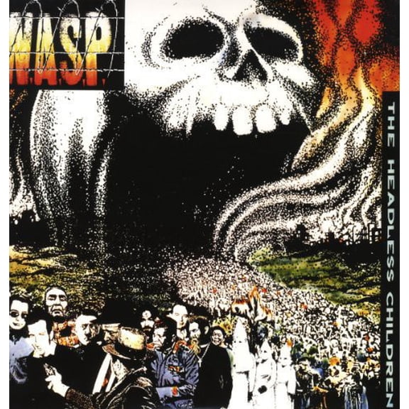 W.A.S.P. - The Headless Children - Music & Performance - Vinyl