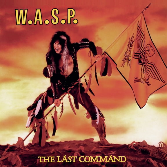 W.A.S.P. - The Last Command - Music & Performance - Vinyl