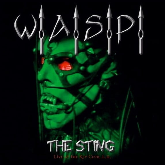 W.A.S.P. - The Sting - Music & Performance - CD