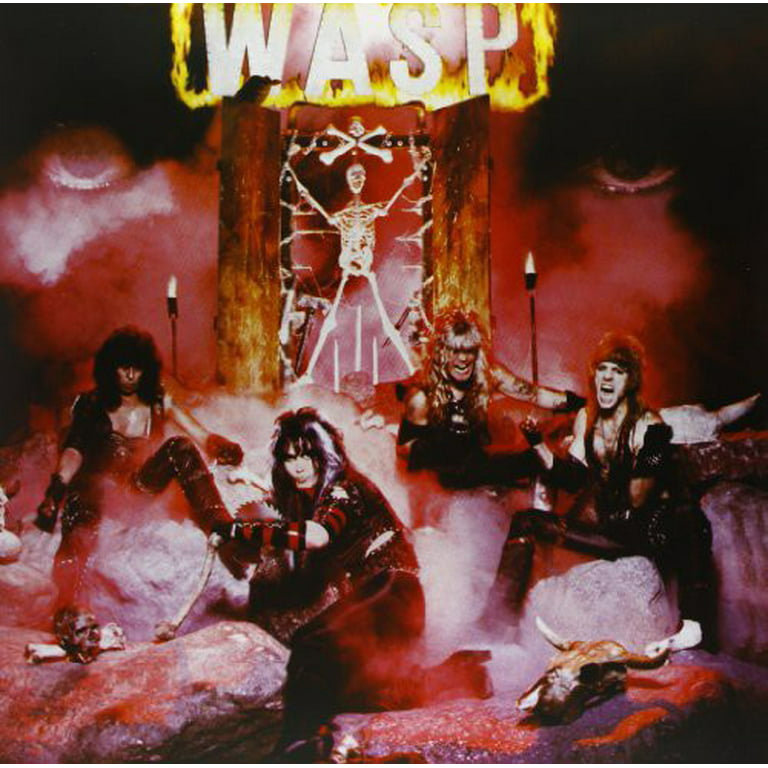 W.A.S.P. - Wasp - Vinyl Walmart.com