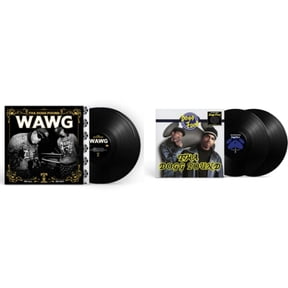 W.A.W.G. (We All We Got) & Dogg Food (2LP)