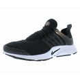 thumbnail image 1 of Nike Air Presto Womens Shoes Size 11, Color: Black/White, 1 of 5