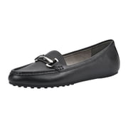 Aerosoles Women's Comfort Buckle Loafer, Wide Width Available