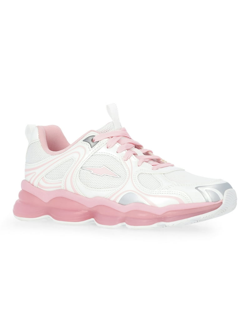 Avia Women's Bubble Bottom Sneakers - Walmart.com