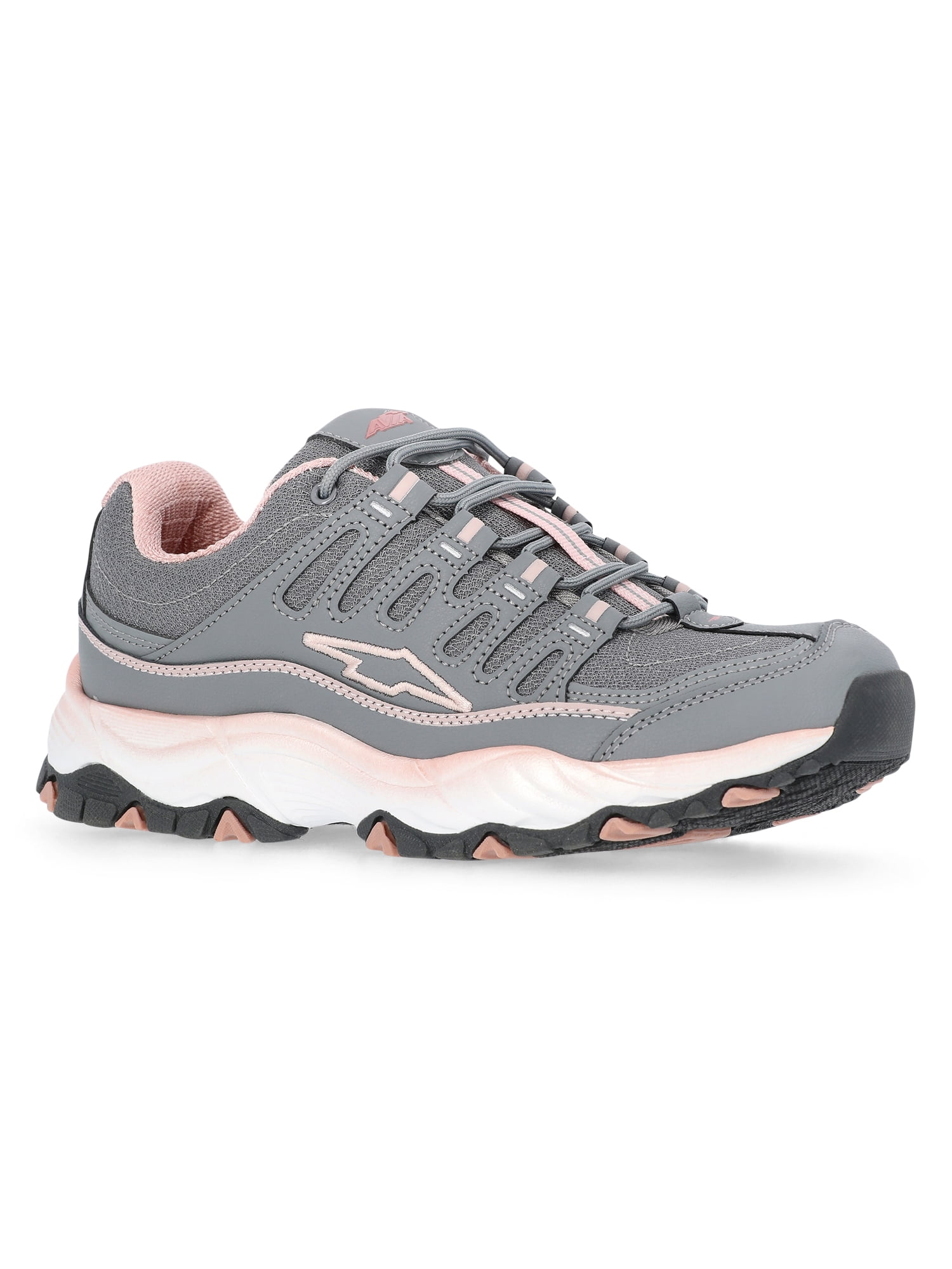 Avia Women's Elevate Athletic Sneakers, Wide Width Available